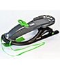 Kettler Snow Future Sled, Color:Black - Image 1