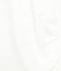 Kinesis 3/4 Sleeve Ruched Crew Neck Tee - Image 4