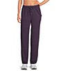 Kinesis Coordinating Drawstring Front Ankle Length Pants, Color:Mysterioso - Image 1