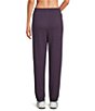 Kinesis Coordinating Drawstring Front Ankle Length Pants, Color:Mysterioso - Image 2