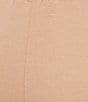Kinesis Drawstring Elastic Waist Roll Cuff Sweatpants, Color:Light Taupe - Image 4