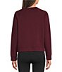 Kinesis Embossed Logo Crew Neck Long Sleeve Raglan Sweatshirt - Image 2