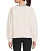 Kinesis Embroidered Crew Neck Long Sleeve Raglan Sweatshirt - Image 2