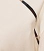 Kinesis Embroidered Crew Neck Long Sleeve Raglan Sweatshirt - Image 4