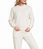 Kinesis Fleece Mock Neck Long Sleeve Pullover - Image 1
