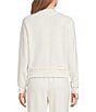 Kinesis Fleece Mock Neck Long Sleeve Pullover - Image 2