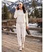 Kinesis Fleece Mock Neck Long Sleeve Pullover - Image 5