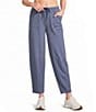 Kinesis French Terry Relaxed Harem Pant - Image 6