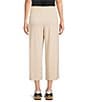 Kinesis Front Seam Cropped Coordinating Wide Leg Pants - Image 6
