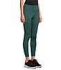 Kinesis Coordinating High Rise 7/8 Moisture Wicking Leggings, Color:Bistro Green - Image 3