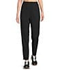 Kinesis High-Rise Pull On Warp Knit Jogger Pants - Image 1