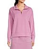 Kinesis Long Sleeve Half Zip Pullover
