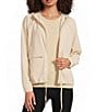 Kinesis Long Sleeve Zipper Front Patch Pocket Coordinating Jacket - Image 6