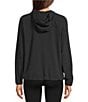 Kinesis Long Sleeve Zipper Front Patch Pocket Coordinating Jacket - Image 2