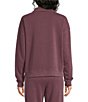 Kinesis Oversized Henley Long Sleeve Pullover - Image 2
