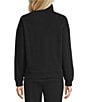 Kinesis Oversized Henley Long Sleeve Coordinating Pullover - Image 2