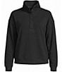 Kinesis Oversized Henley Long Sleeve Coordinating Pullover - Image 5