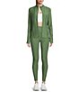 Color:Vineyard Green - Image 3 - Performance Full Zip Front Jacket