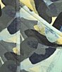 Kinesis Printed Cargo Drawstring Coordinating Skort - Image 5