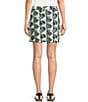 Kinesis Printed Cargo Drawstring Coordinating Skort - Image 2