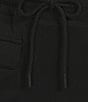 Kinesis Pull on Skort, Color:Black - Image 4