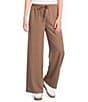 Kinesis Pull On Wide Leg Pants - Image 1