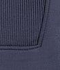 Kinesis Quarter-Zip Mock Neck 3/4 Sleeve Coordinating Pullover - Image 4