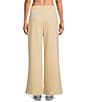 Kinesis Relaxed Coordinating Wide Leg Pants, Color:Sand Heather - Image 2