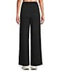 Kinesis Relaxed Coordinating Wide Leg Pants, Color:Black - Image 2