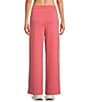 Kinesis Relaxed Coordinating Wide Leg Pants, Color:Rose Heather - Image 2