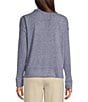 Kinesis Rib Half Zip Long Sleeve Pullover