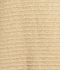 Kinesis Solid Crew Neck Short Sleeve Drape Back Top - Image 4