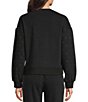 Kinesis Studded Long Sleeve Crew Neck French Terry Sweatshirt - Image 2