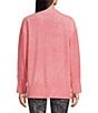 Kinesis V-Neck Long Sleeve Pullover - Image 2