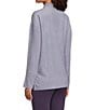 Kinesis V-Neck Long Sleeve Pullover - Image 4
