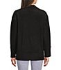Kinesis V-Neck Long Sleeve Pullover - Image 2