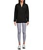 Kinesis V-Neck Long Sleeve Pullover - Image 5