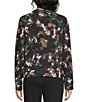 Kinesis Whimsy Printed Crew Neck Long Sleeve Raglan Sweatshirt - Image 2