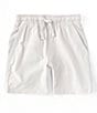 Color:Light Grey - Image 1 - Kinetic by Class Club Little Boys 2T-7 Mini Ripstop Shorts