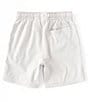 Color:Light Grey - Image 2 - Kinetic by Class Club Little Boys 2T-7 Mini Ripstop Shorts