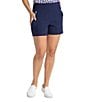 Color:Navy - Image 1 - Carry My Cargo Golf Shorts