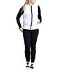 Color:White - Image 3 - Layer Slayer UPF Zip Front Golf Vest