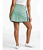 Color:Chevron Green - Image 2 - Party Pleated Golf Skort