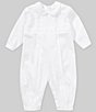 Kissy Kissy Baby Boys Long Sleeve Pima Cotton Alexander Christening Suit - Image 1