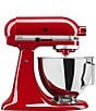 Color:Empire Red - Image 1 - 4.5-Quart Tilt-Head Stand Mixer