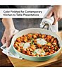 KitchenAid Hard Anodized Ceramic Nonstick 10-Piece Cookware Pots and Pans Set - Image 3