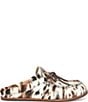 Kork-Ease Alize Printed Calf Hair Moc Toe Mules - Image 2