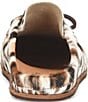 Kork-Ease Alize Printed Calf Hair Moc Toe Mules - Image 3