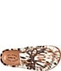 Kork-Ease Alize Printed Calf Hair Moc Toe Mules - Image 6