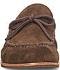 Kork-Ease Alize Suede Moc Toe Mules - Image 5